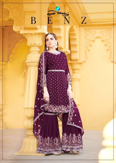 Benz By Your Choice Ramdan Special Salwar Kameez Collection